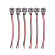 BLOX Racing Injector Pigtail Denso Female - Set Of 6 - Burkken Auto Parts