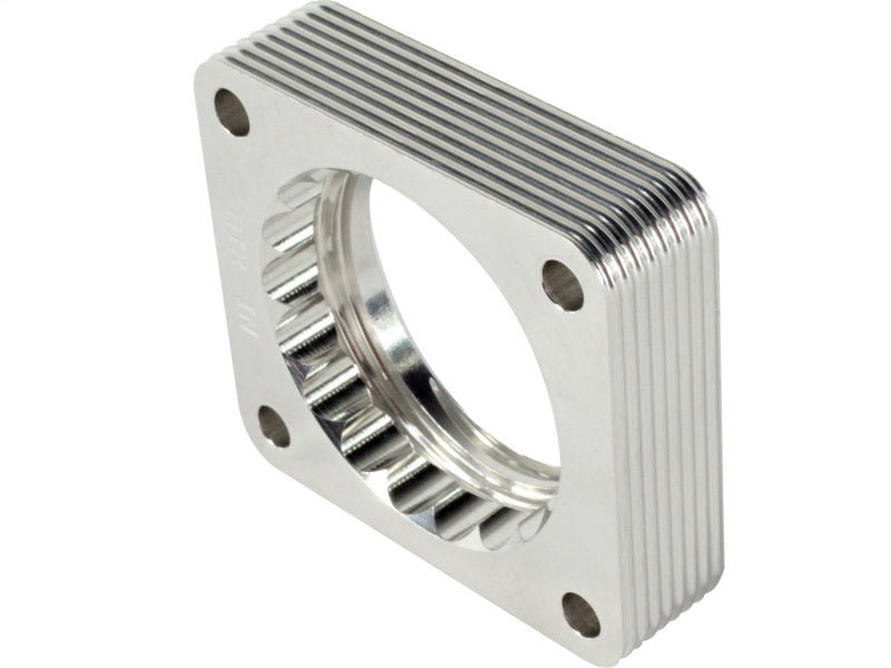 aFe Silver Bullet Throttle Body Spacers TBS Ford F-150 97-10 V8-4.6 97-03 V8-5.4L - Burkken Auto Parts