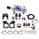 Nitrous Express Nissan GT-R Nitrous Plate Kit (35-300HP) w/5lb Bottle - Burkken Auto Parts