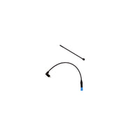 Bilstein B4 OE Replacement 12-15 BMW 328i/335i Rear Shock Absorber - Burkken Auto Parts