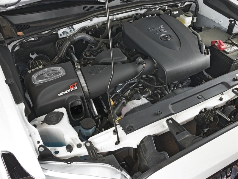 aFe Momentum GT Pro DRY S Stage-2 Intake System 2016 Toyota Tacoma V6 3.5L - Burkken Auto Parts