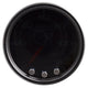 Autometer Spek-Pro Gauge Water Press 2 1/16in 120psi Stepper Motor W/Peak & Warn Blk/Smoke/Blk - Burkken Auto Parts