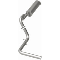 MagnaFlow BRE Exhaust Kit 92-96 Ford Bronco 5.8L - Burkken Auto Parts