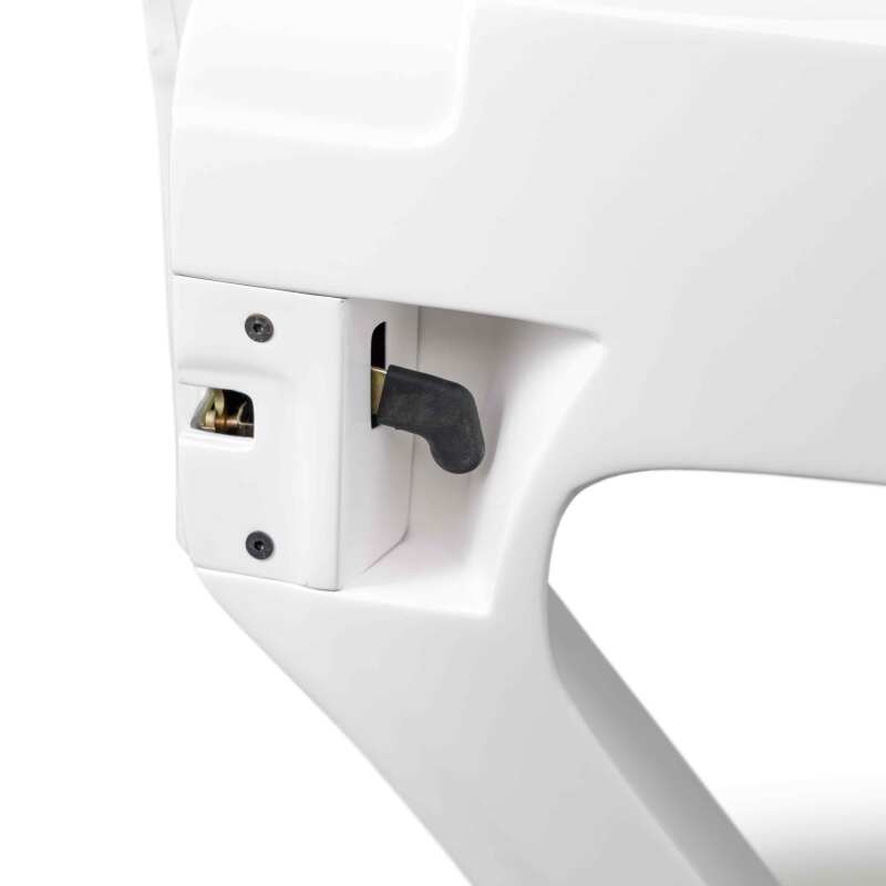 Anderson Composites 21-22 Ford Bronco 4DR Fiberglass Rear Doors (Pair) NO Inserts - Off Road - Burkken Auto Parts