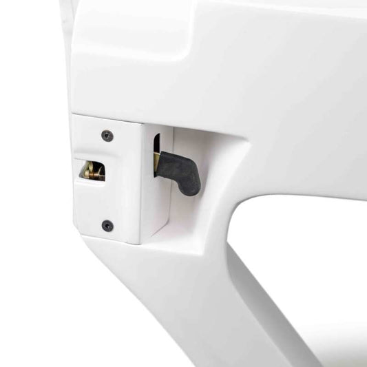 Anderson Composites 21-22 Ford Bronco 4DR Fiberglass Rear Doors (Pair) NO Inserts - Off Road - Burkken Auto Parts