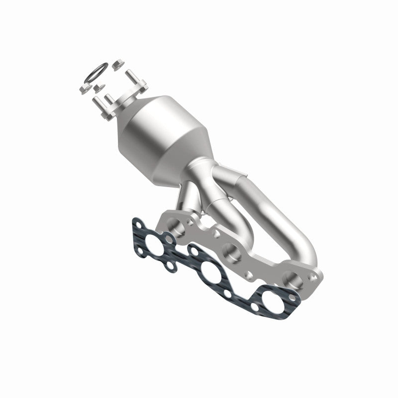 MagnaFlow Conv DF 01-04 Frontier Manifold Passenger Side 3.3L - Burkken Auto Parts