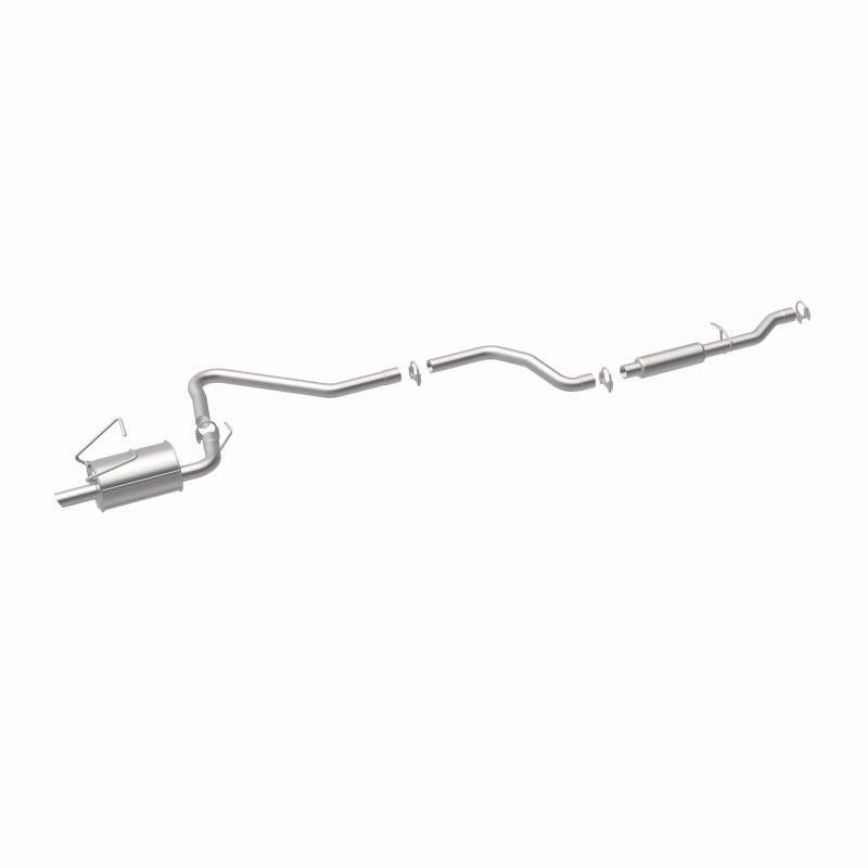 MagnaFlow BRE Exhaust Kit 09-18 Dodge Journey 2.4L - Burkken Auto Parts