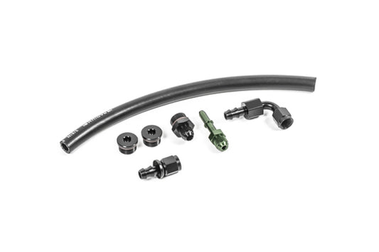 Radium Engineering BMW M54 Fuel Rail Plumbing Kit - Burkken Auto Parts