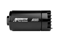 Aeromotive A1000 Brushless External Fuel Pump - Burkken Auto Parts