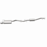 MagnaFlow BRE Exhaust Kit 01-05 Lexus IS300 3L - Burkken Auto Parts