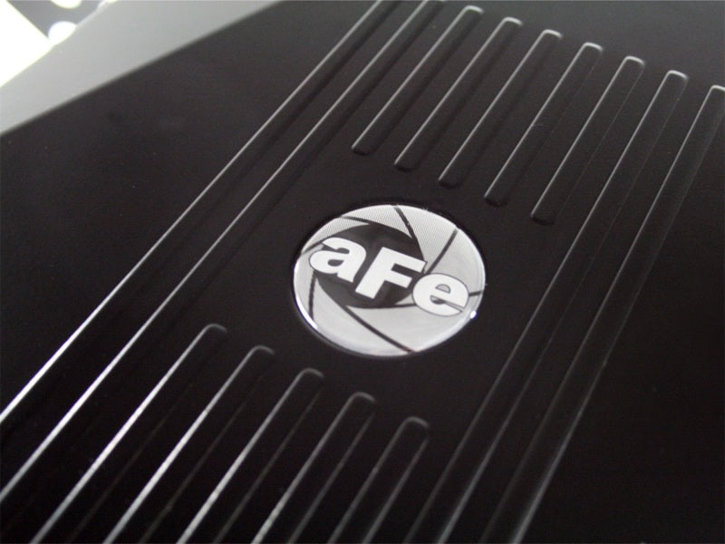 aFe MagnumFORCE Intakes Stage-2 Si P5R AIS P5R Ford F-150 04-08 V8-5.4L - Burkken Auto Parts