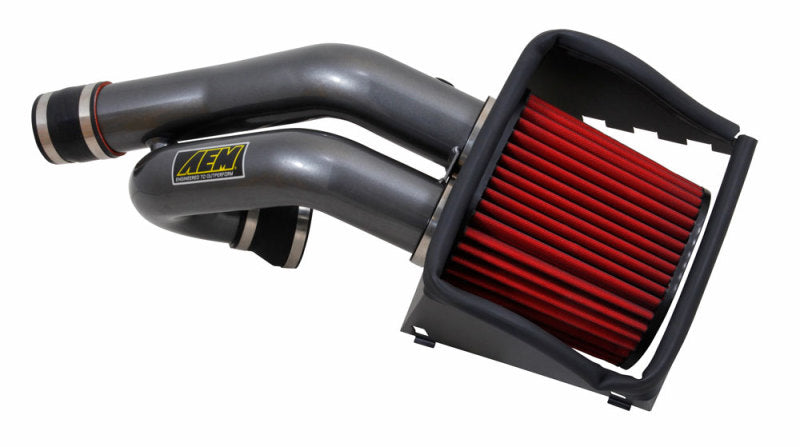 AEM 2015 Ford F-150 3.5L V8 Cold Air Intake System - Burkken Auto Parts