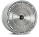 Vossen HF-9 26x10 - 6x139.7 - ET25 - Deep - 106.1 - Silver Brushed Wheel