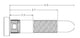 ARP 5/8-18 NASCAR Wheel Stud Kit  (Pack of 5)