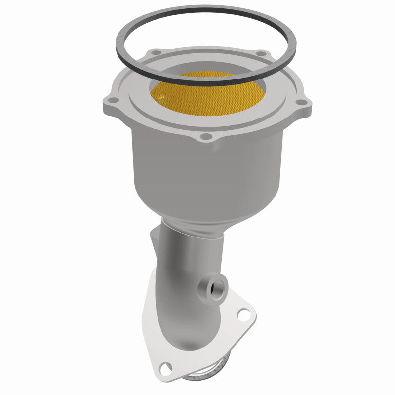 MagnaFlow Conv DF 96-98 Toyota Rav4 2.0L (CA Emissions) - Burkken Auto Parts