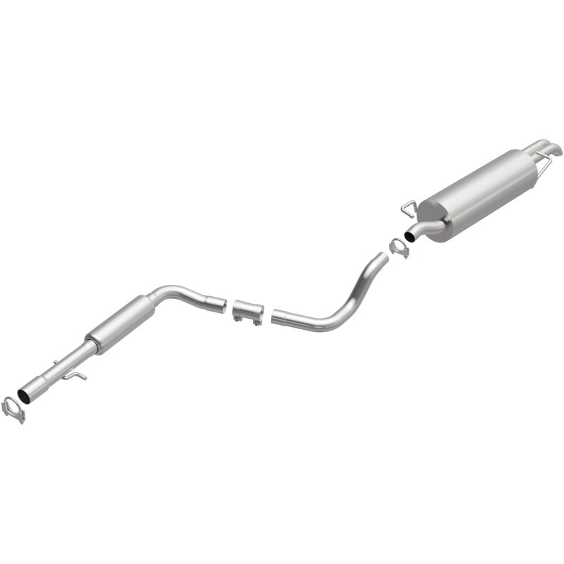MagnaFlow BRE Exhaust Kit 99-05 VW Jetta - Burkken Auto Parts