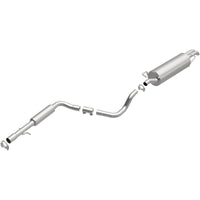 MagnaFlow BRE Exhaust Kit 99-05 VW Jetta - Burkken Auto Parts
