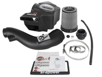 aFe POWER Momentum GT Pro DRY S Cold Air Intake System 16-17 Jeep Grand Cherokee V6-3.6L - Burkken Auto Parts
