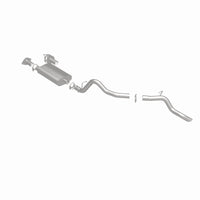 MagnaFlow BRE Exhaust Kit 96-05 Blazer Jimmy 4.3L - Burkken Auto Parts