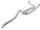 aFe MACHForce XP Exhaust Cat-Back 2.5/3in SS-409 w/ Hi-Tuck Tip 05-15 Nissan Xterra V6 4.0L - Burkken Auto Parts