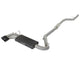 aFe MACHForce XP Exhausts Cat-Back SS-304 w/ Black Tips 12-16 BMW 328i/428i (F30/F32) (t) N20 - Burkken Auto Parts