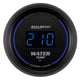 Autometer Cobalt Digital 52.4mm Black 0-300 deg F Water Temperature Gauge - Burkken Auto Parts