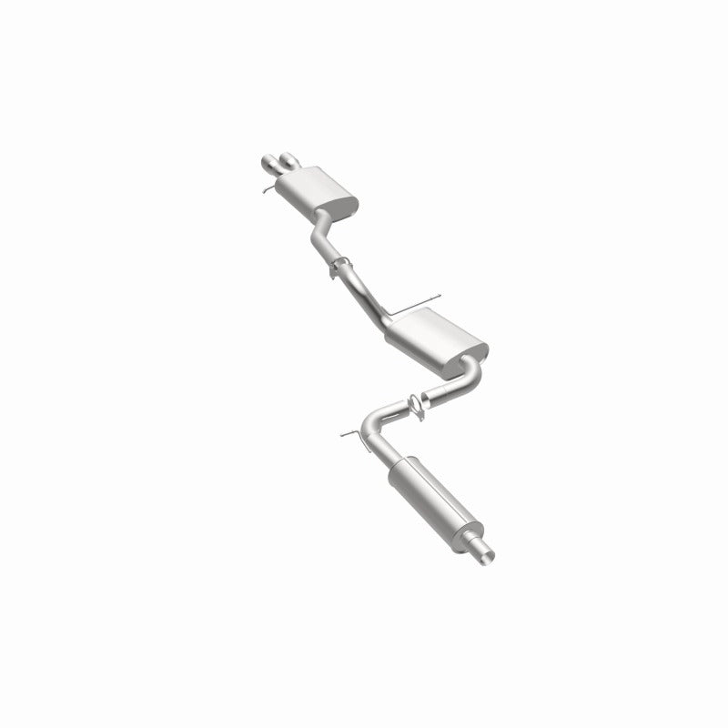 MagnaFlow BRE Exhaust Kit 12-14 Volkswagen Jetta 2.5L - Burkken Auto Parts