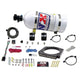 Nitrous Express GM LS 112mm Adapter Plate Kit (100-400HP) w/ 10LB Bottle - Burkken Auto Parts