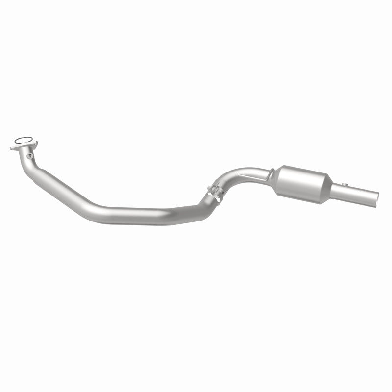 MagnaFlow 2009 Chevrolet Express 4500 V8 6.0L Left Underbody Catalytic Converter - Burkken Auto Parts
