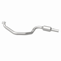 MagnaFlow 2009 Chevrolet Express 4500 V8 6.0L Left Underbody Catalytic Converter - Burkken Auto Parts