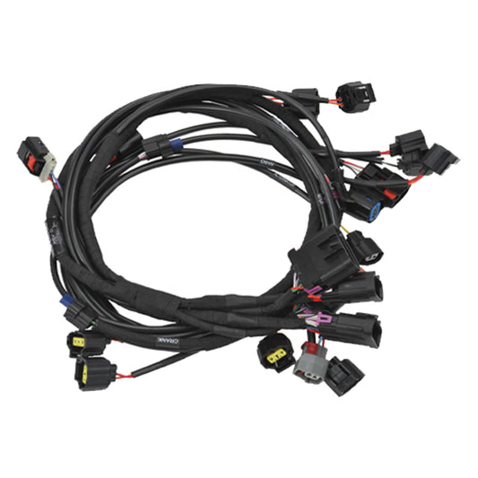 Edelbrock 08-12 MOPAR Gen 3 Hemi Pro-Flo 4 Plus Fuel Injection System