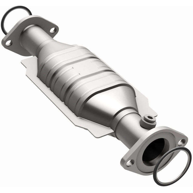 MagnaFlow Conv DF 00 Mazda 626 2.5L CA - Burkken Auto Parts