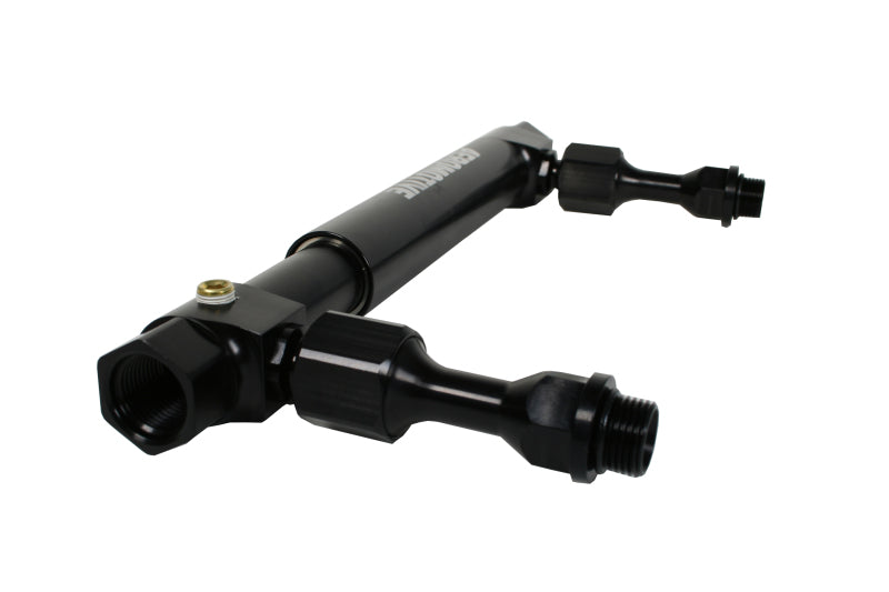 Aeromotive Fuel Log - Holley Ultra HP Series 3/4-16 Thread - Burkken Auto Parts