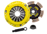 ACT 1997 Acura CL HD/Race Sprung 6 Pad Clutch Kit - Burkken Auto Parts