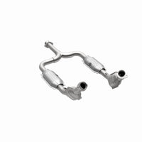 MagnaFlow CONV DF 99-01 Mustang 3.8L 50S - Burkken Auto Parts
