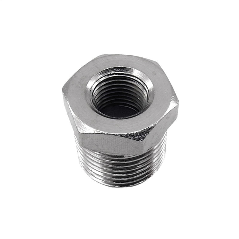 Nitrous Express 1/4 Male NPT x 1/8 Female NPT Reducer - Burkken Auto Parts