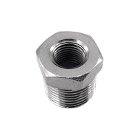 Nitrous Express 3/8 Male NPT x 1/8 Female NPT Reducer - Burkken Auto Parts