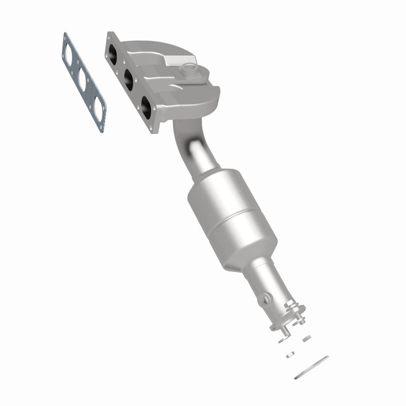 Magnaflow Conv DF BMW 5 04-05 Rear Mani - Burkken Auto Parts