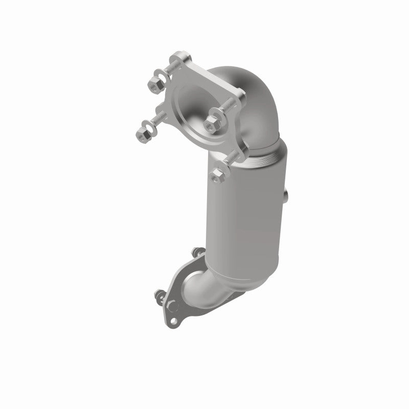 Magnaflow 16-18 Honda Civic L4 OEM Underbody Single Direct Fit Converter - Burkken Auto Parts