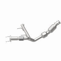 MagnaFlow DF Conv 2021 Ford F-150 Right Underbody 3.5L