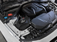 aFe POWER Momentum GT Pro Dry S Intake System 16-17 BMW 330i F30 B46/48 I4-2.0L (t) - Burkken Auto Parts
