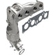 Magnaflow Conv DF Scion tC 05-09 2.4L - Burkken Auto Parts