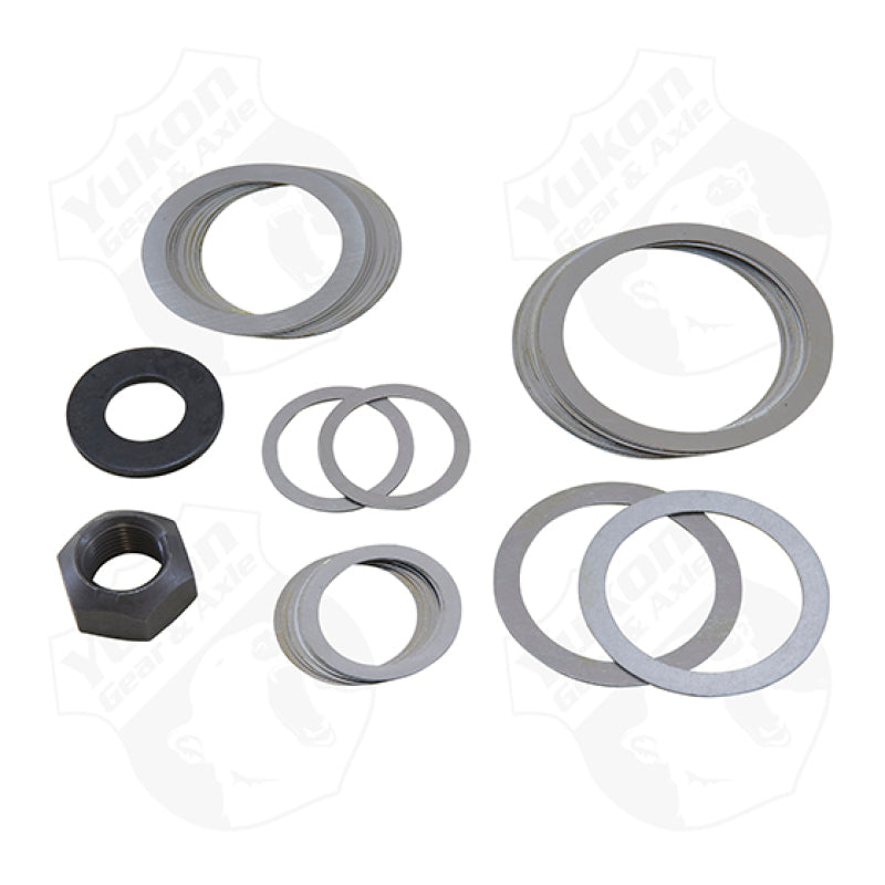 Yukon Gear Replacement Complete Shim Kit For Dana 30 Front - Burkken Auto Parts