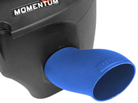 aFe Dynamic Air Scoop 2015 Dodge Challenger V6-3.6 / V8-5.7/6.4L HEMI - Blue - Burkken Auto Parts