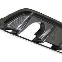 Anderson Composites 2016+ Ford Focus RS Type-R Rear Diffuser - Burkken Auto Parts