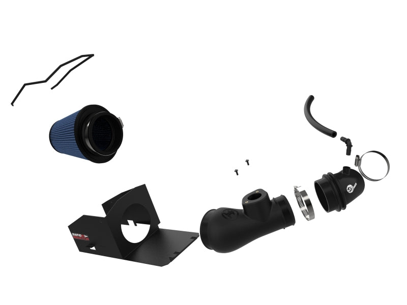 aFe Takeda Rapid Induction Cold Air Intake System w/ Pro 5R Mazda MX-5 Miata (ND) 16-19 L4-2.0L - Burkken Auto Parts