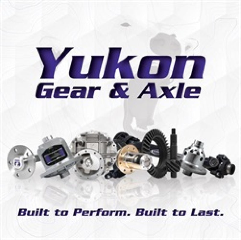 Yukon Gear 1541H Replacement Right Hand Inner Axle For Dana 60 (00+ Dodge 2500 & 3500) - Burkken Auto Parts