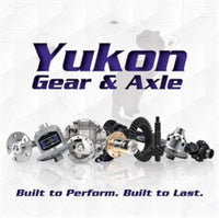 Yukon Gear 1541H Alloy 5 Lug Left Hand Rear Axle For 91-94 Ford 8.8in Explorer - Burkken Auto Parts