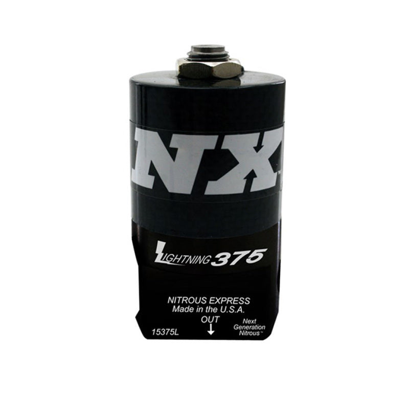 Nitrous Express Lightning 375 Nitrous Solenoid - Burkken Auto Parts