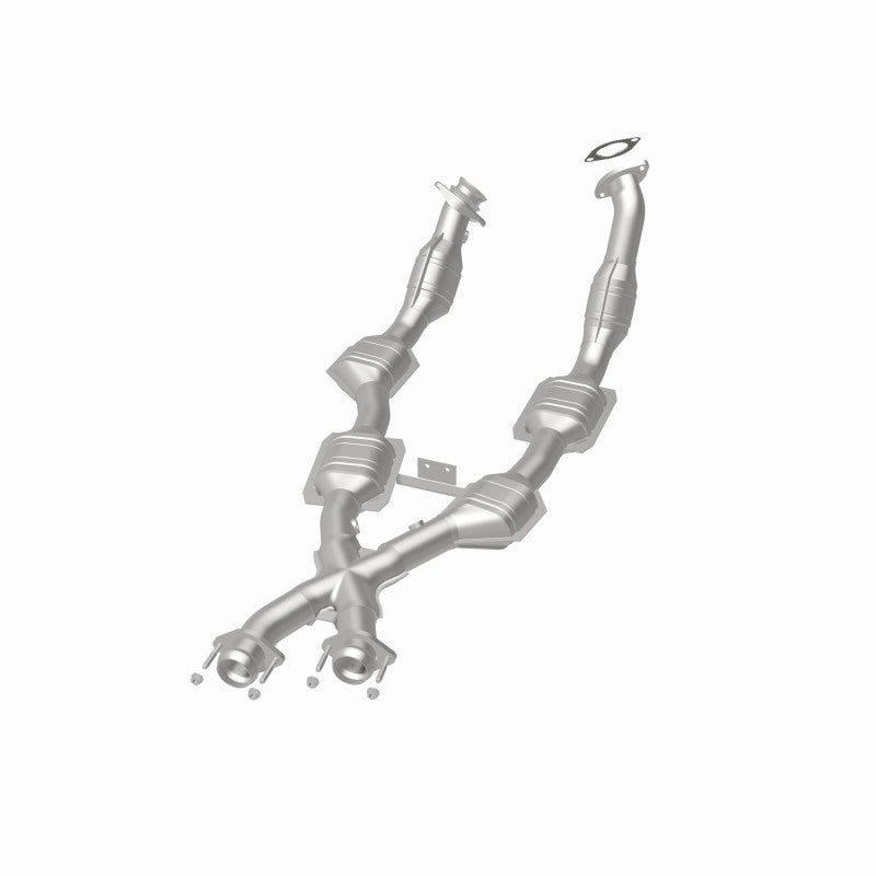 MagnaFlow CONV DF 96-98 Mustang GT 4.6L 50S - Burkken Auto Parts